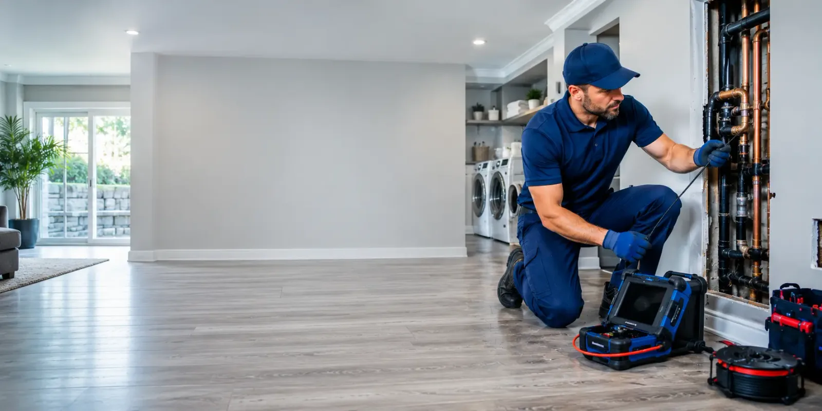 Emergency plumbing questions in Redondo Beach, CA